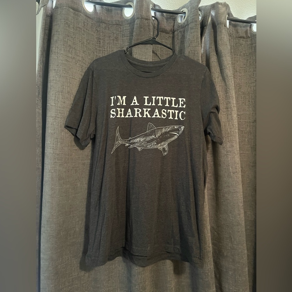 Funny Shirt - Large